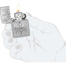 Зажигалка Zippo AC/DC 48641
