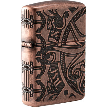 Зажигалка ZIPPO ARMOR 49000
