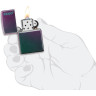 Зажигалка ZIPPO CLASSIC 49146ZL