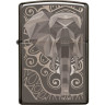 Зажигалка ZIPPO ELEPHANT FANCY FILL DESIGN 49074