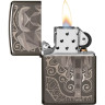 Зажигалка ZIPPO ELEPHANT FANCY FILL DESIGN 49074