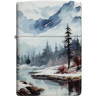 Зажигалка ZIPPO FROZEN VALLEY 46702
