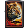 Зажигалка Zippo Mazzi 49068, Black Matte