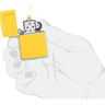 Зажигалка ZIPPO SUNFLOWER 46019ZL