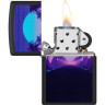Зажигалка ZIPPO SUNSET BLACK 49809