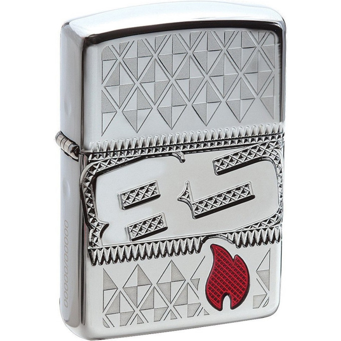 Зажигалка Zippo Armor Facet 29442