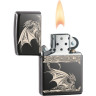 Зажигалка Zippo Anne Stokes 28961