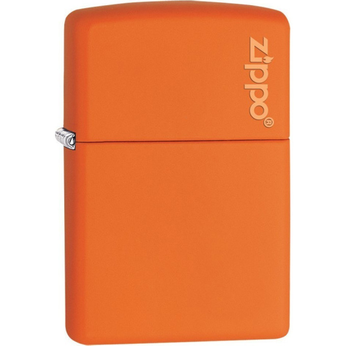 Zippo Classic 231ZL — матовая оранжевая