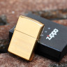 Zippo Classic 28145 — золотистый глянец